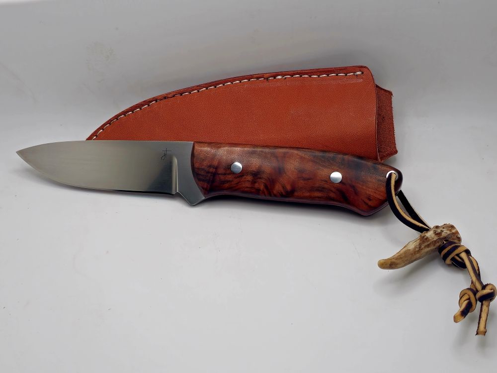 Drop Point Hunter