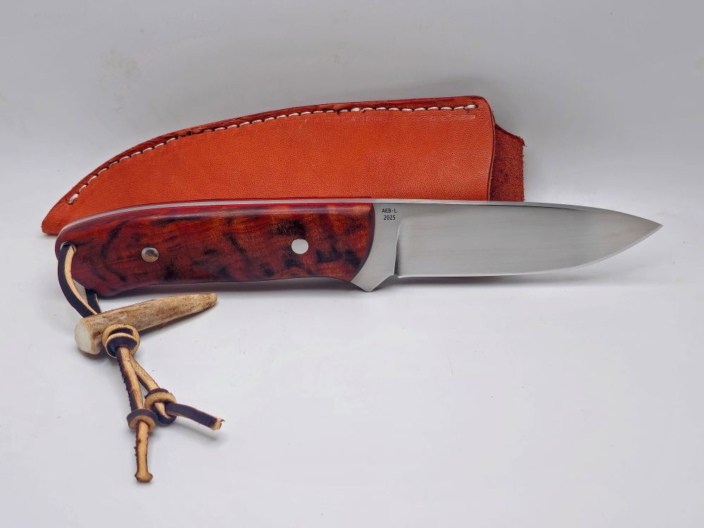 Drop Point Hunter