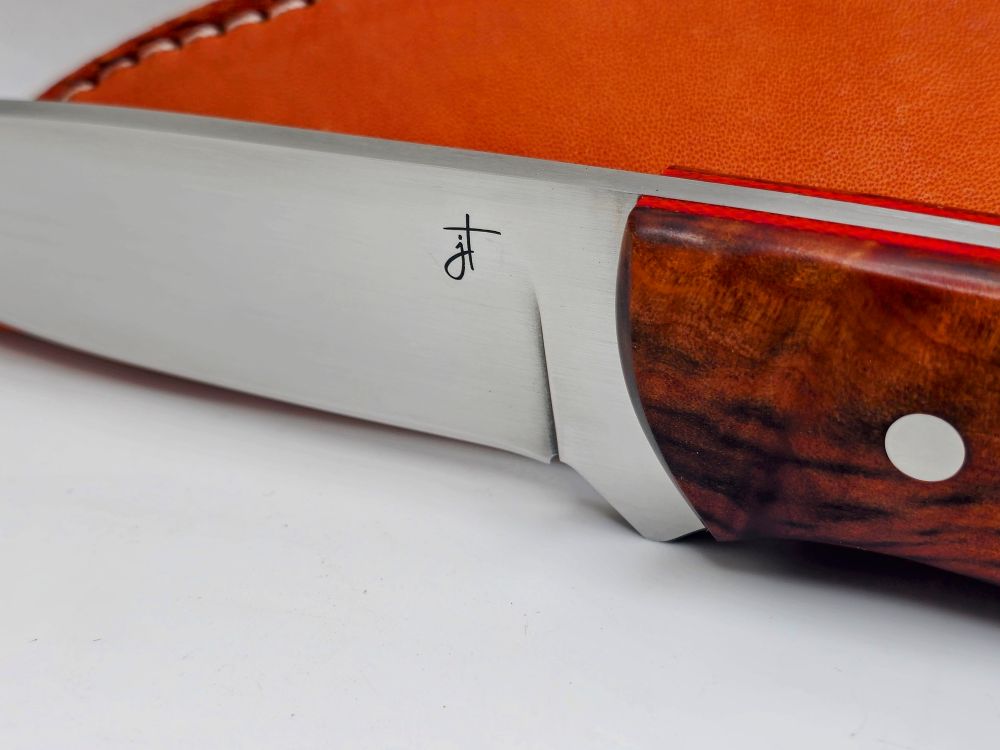 Drop Point Hunter