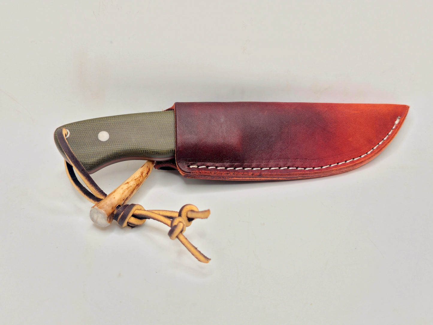 Drop Point Hunter