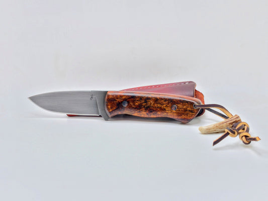 Drop Point Hunter