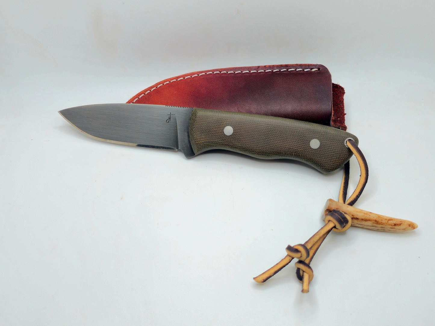Drop Point Hunter