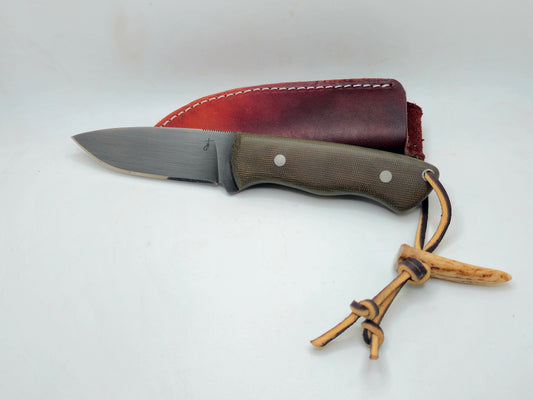 Drop Point Hunter