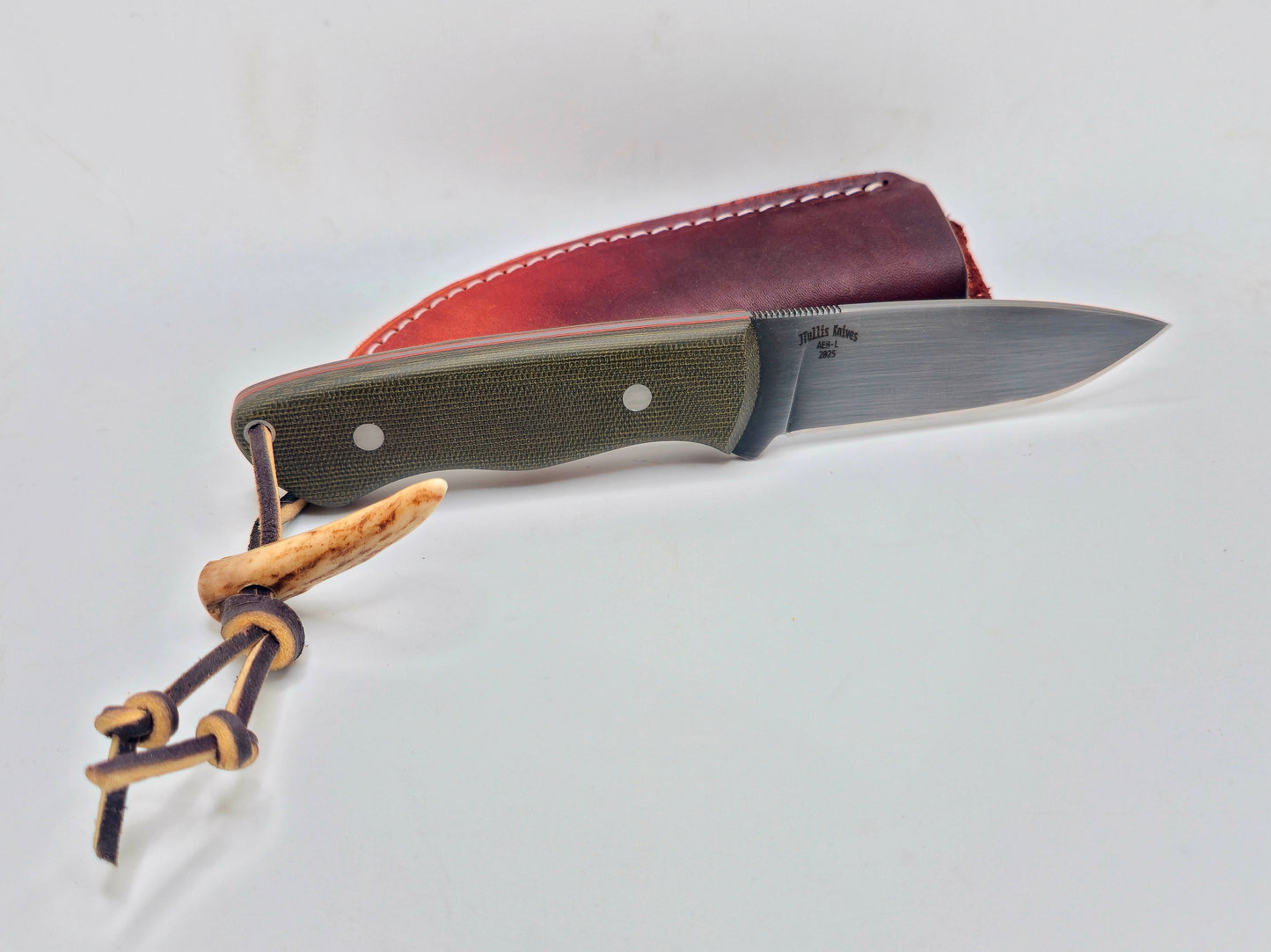 Drop Point Hunter